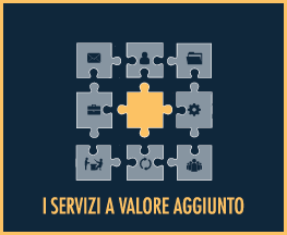 I SERVIZI A VALORE AGGIUNTO