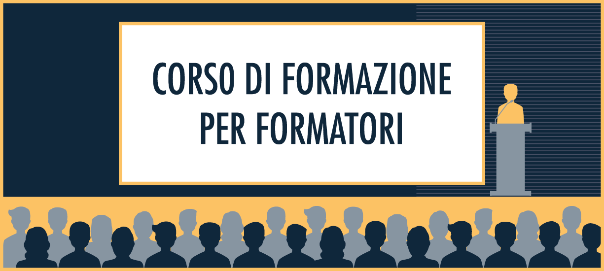 CORSO DI FORMAZIONE PER FORMATORI