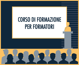 CORSO DI FORMAZIONE PER FORMATORI