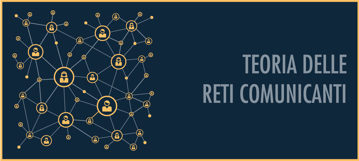 TEORIA DELLE RETI COMUNICANTI